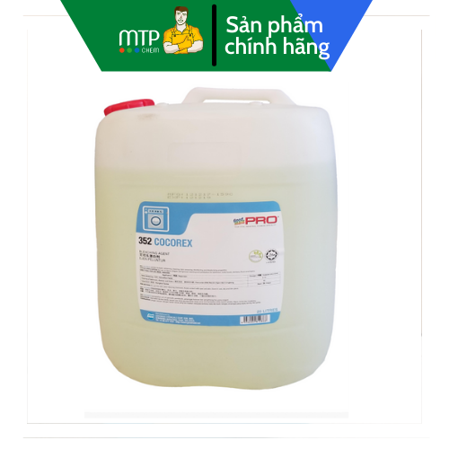 GMP 352 Cocorex dung dịch tẩy trắng quần áo